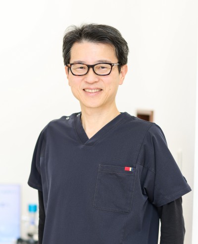 院長 樋之口 貴