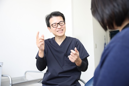 レーザー治療とは