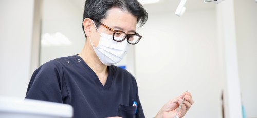 虫歯治療